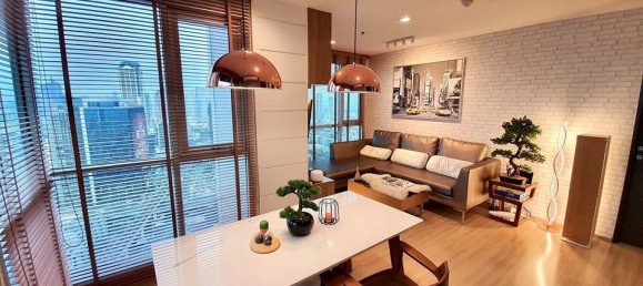 Condominio de 1 dormitorio en Bangkok, Thailand No. 7152 3