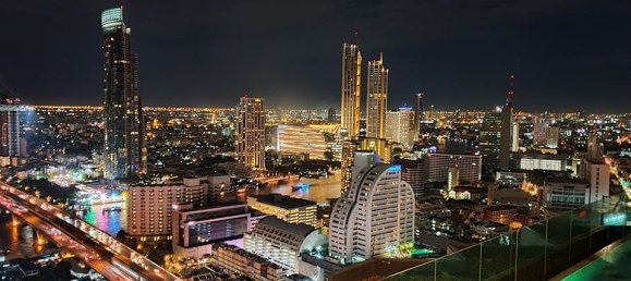 Condominio de 1 dormitorio en Bangkok, Thailand No. 7152 18