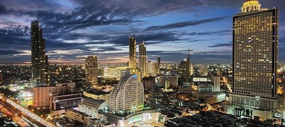 Condominio de 1 dormitorio en Bangkok, Thailand No. 7152 17