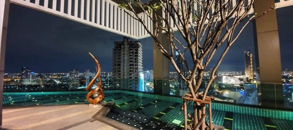 Condominio de 1 dormitorio en Bangkok, Thailand No. 7152 20