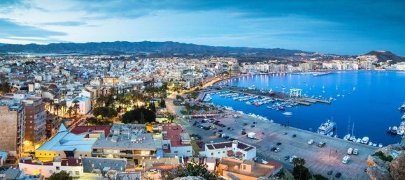 2 bedrooms Penthouse in Aguilas, Spain No. 12709 12