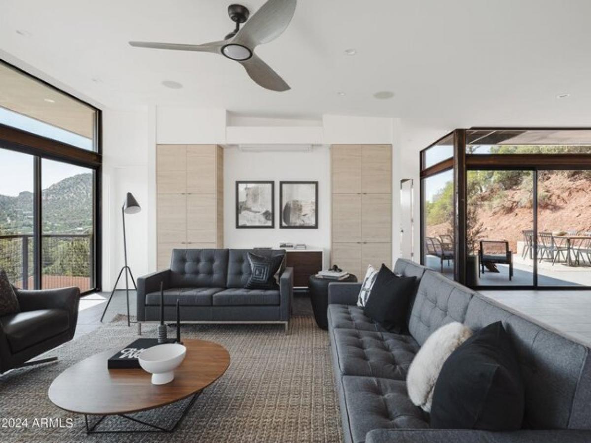 Земельный участок в Седона, США № 476935