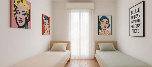 2 chambres Appartement à Terno d'Isola, Italy No. 353053 9