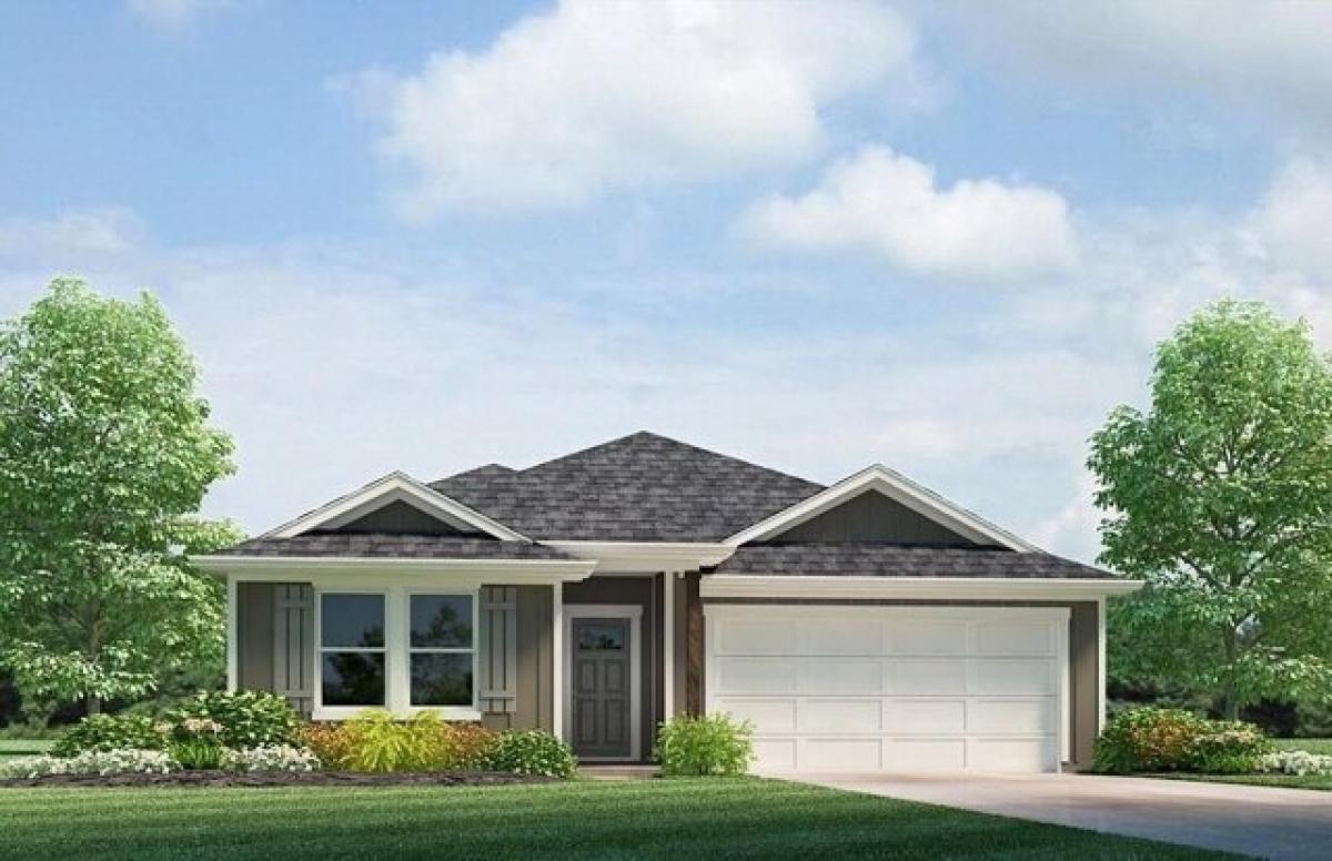 3 غرف نوم منزل في Terrytown, USA رقم 380972