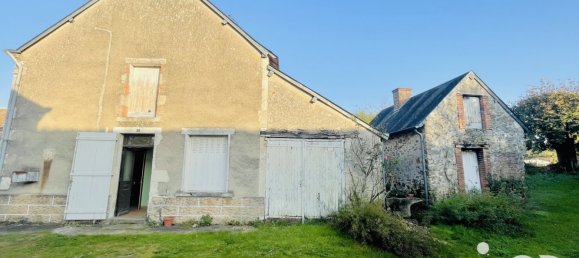 2 Schlafzimmer Haus in Rosnay, France, Nr. 158854 13
