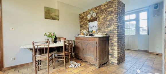 2 Schlafzimmer Haus in Rosnay, France, Nr. 158854 23