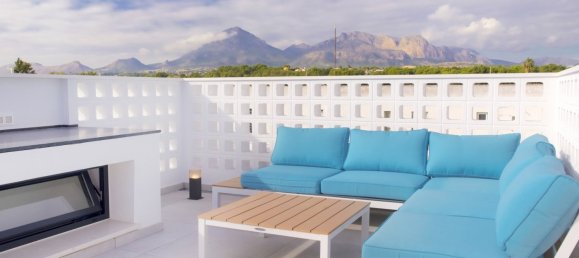 3 bedrooms Villa in L'Alfàs del Pi, Spain No. 9552 28