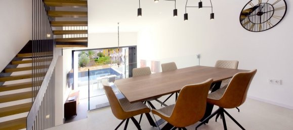 3 bedrooms Villa in L'Alfàs del Pi, Spain No. 9552 16