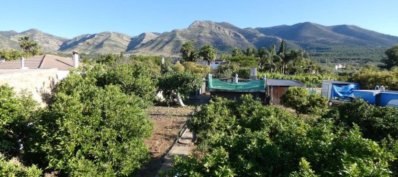 Villa de 3 dormitorios en Alhaurín el Grande, Spain No. 52696 2