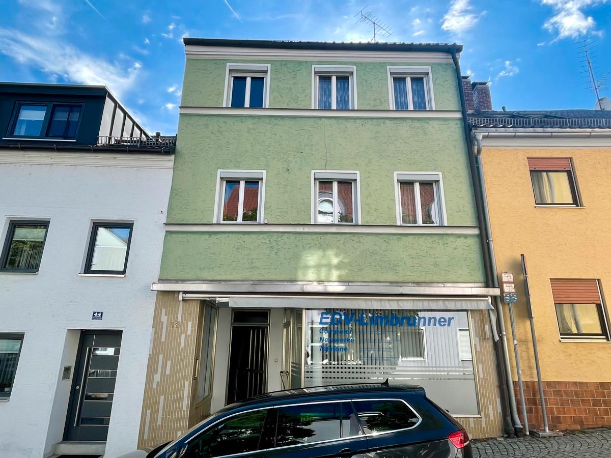 170m² Building in Dingolfing-Landau, Germany No. 271976