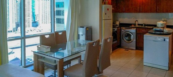 Apartamento T1 em Jumeirah Lake Towers, UAE N.º 1996 2