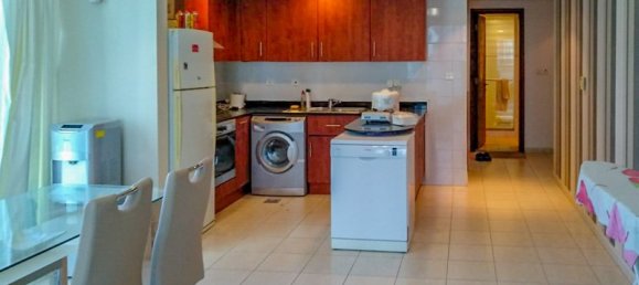 Apartamento T1 em Jumeirah Lake Towers, UAE N.º 1996 8