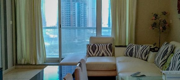 Apartamento T1 em Jumeirah Lake Towers, UAE N.º 1996 11
