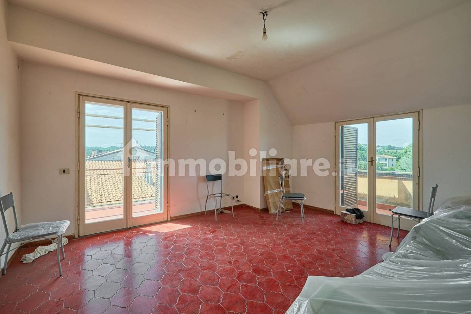 2 bedrooms Apartment in Bassano Romano, Italy No. 258297