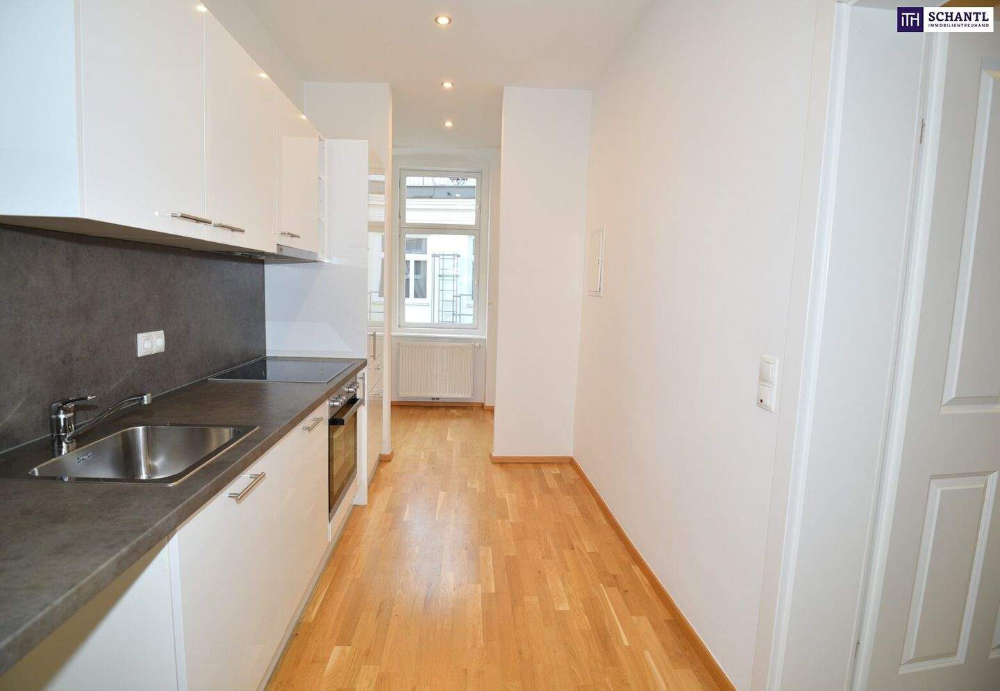 3غرفة شقة في Rudolfsheim-Funfhaus, Austria رقم 203247