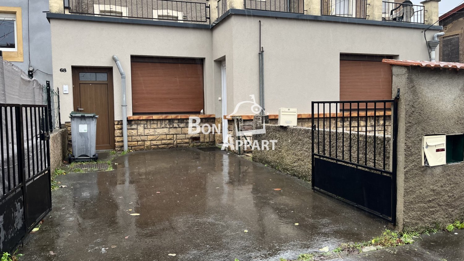 Apartamento T3 em Joeuf, France N.º 42273