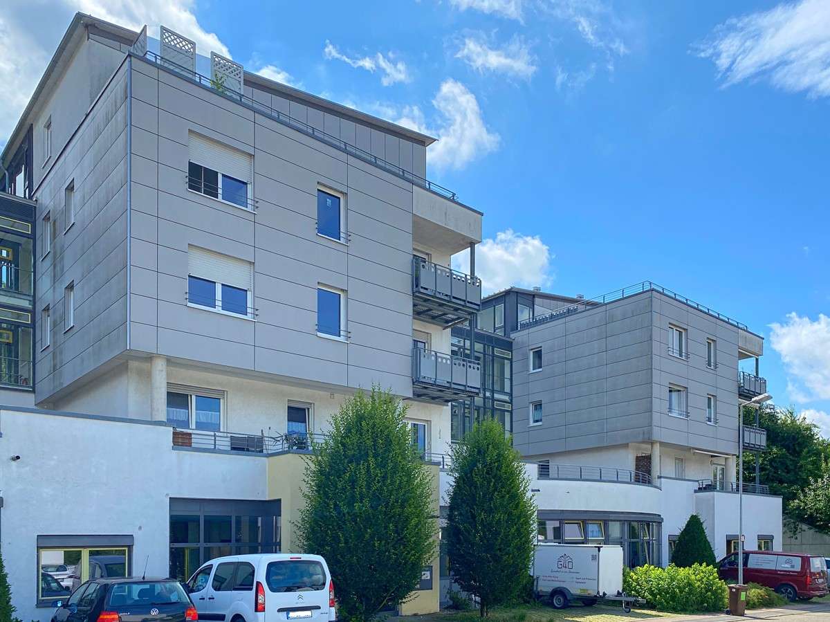 1 chambre Appartement à Alb-Donau-Kreis, Germany No. 25561