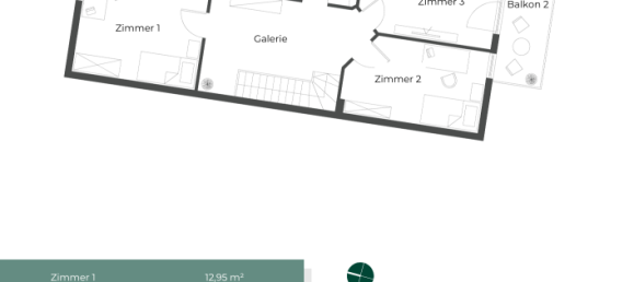 3 bedrooms Duplex in Calw, Germany No. 225813 20