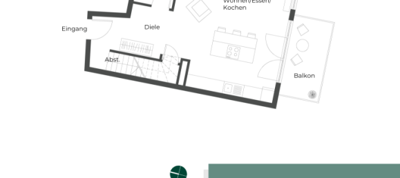 3 bedrooms Duplex in Calw, Germany No. 225813 19