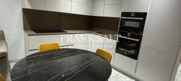 Квартира с 1 спальней в Сент-Джулианс, Мальта № 8209 4