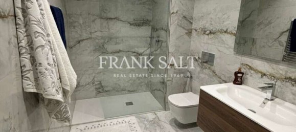 Квартира с 1 спальней в Сент-Джулианс, Мальта № 8209 10