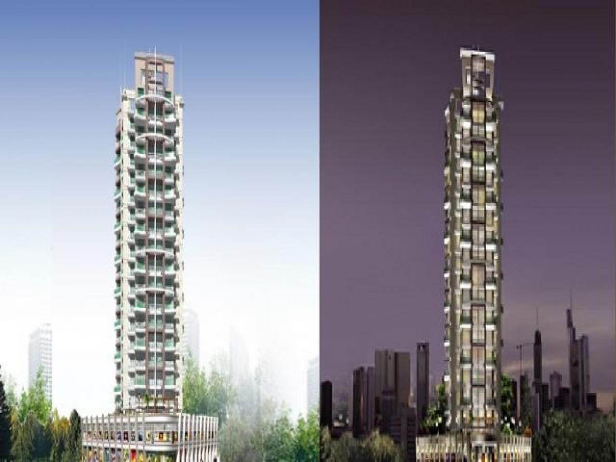 2 bedrooms House in Mumbai, India No. 26098