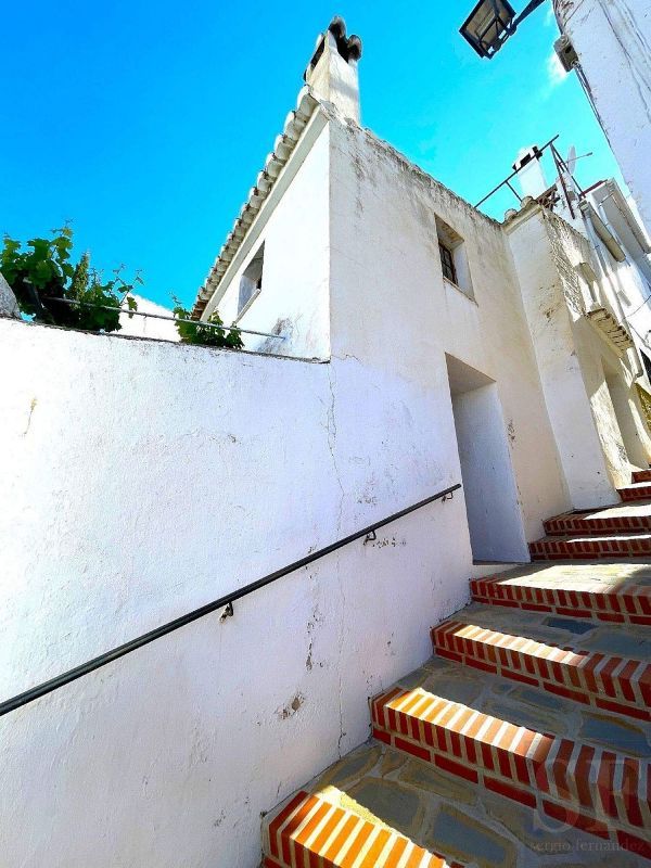 Adosado de 3 dormitorios en Sedella, Spain No. 226137