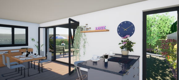 5-Zimmer Haus in St. Pölten, Austria, Nr. 259318 4