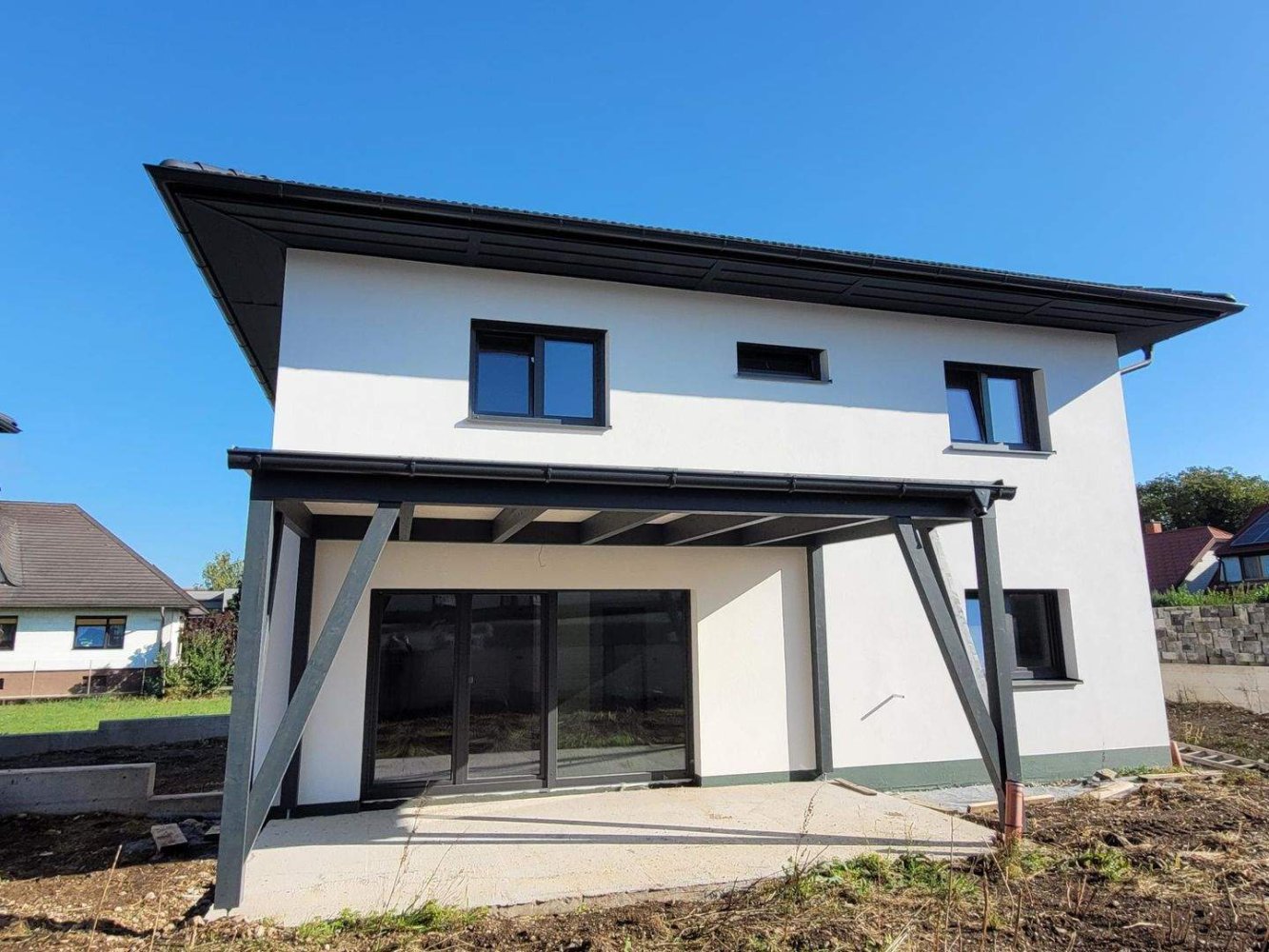 5-Zimmer Haus in St. Pölten, Austria, Nr. 259318