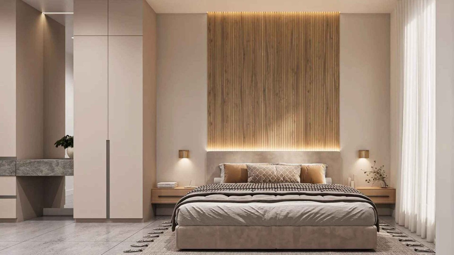 Apartamento T3 em Uptown Muscat, N.º 1822