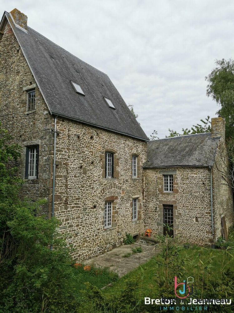 6 Schlafzimmer Haus in Mayenne, France, Nr. 357878