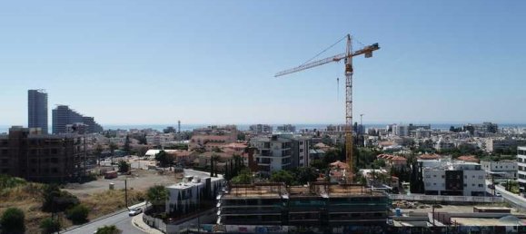 Квартира с 2 спальнями в Лимассол, Кипр № 19592 4