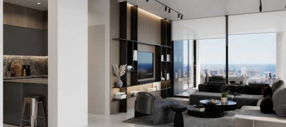 Квартира с 2 спальнями в Лимассол, Кипр № 19592 7