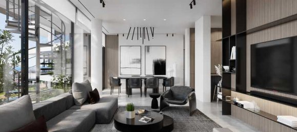 Квартира с 2 спальнями в Лимассол, Кипр № 19592 9