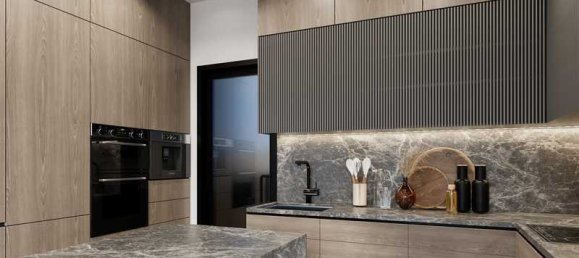 Квартира с 2 спальнями в Лимассол, Кипр № 19592 8