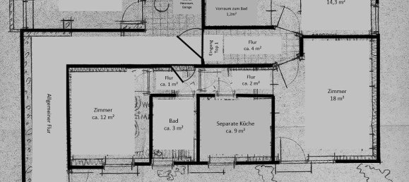 3غرفة شقة في Seefeld in Tirol, Austria رقم 193575 16