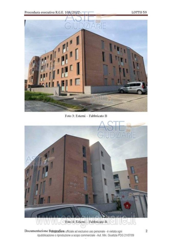 4 rooms Apartment in Faenza, Italy No. 99281