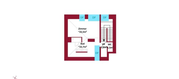 4-salle Duplex à Dobling, Austria No. 219734 13