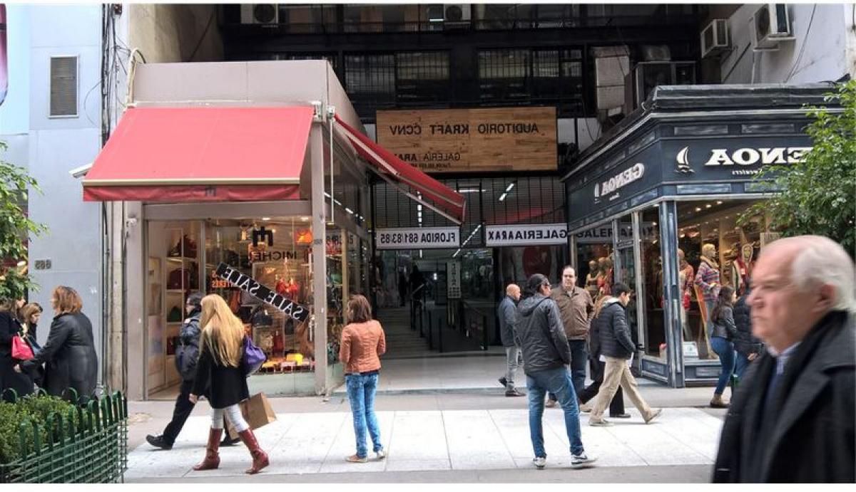 Oficina en Buenos Aires, Argentina 149 m² No. 110131