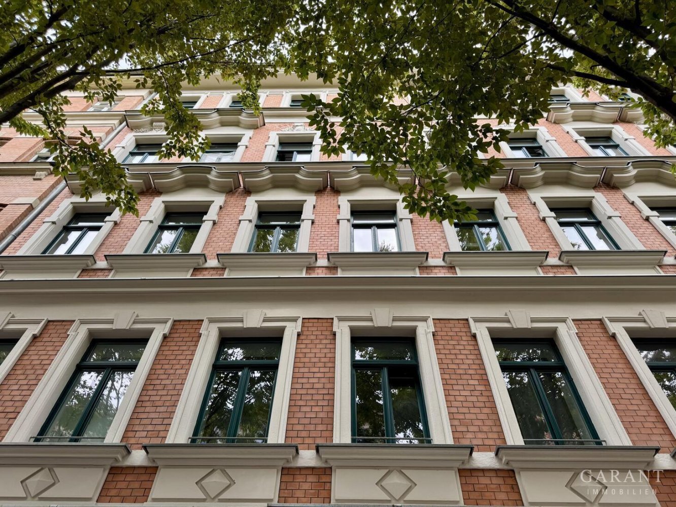 Dúplex de 3 habitaciónes en Leipzig, Germany No. 317242