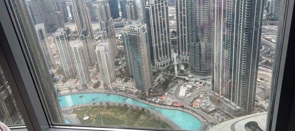 Apartamento de 1 dormitorio en Downtown Dubai (Downtown Burj Dubai), UAE No. 11510 7