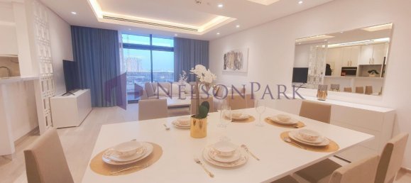 3 Schlafzimmer Wohnung in Lusail, Qatar, Nr. 1738 4