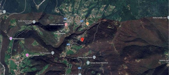 Вилла с 4 комнатами в Брионе, Италия № 311829 6