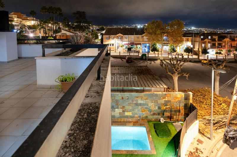 4 bedrooms House in Huetor Vega, Spain No. 171166