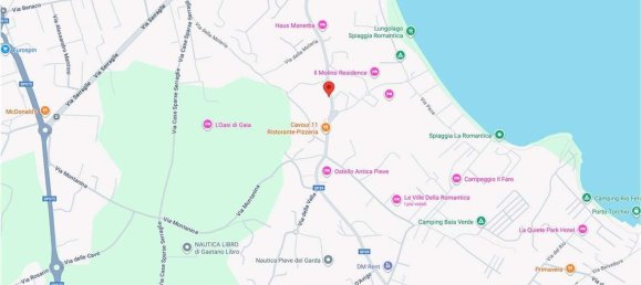  عقار تجاري في Manerba del Garda, Italy 62متر مربع رقم 329827 16