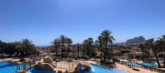 Apartamento de 1 dormitorio en Calpe, Spain No. 45341 19