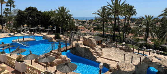 Apartamento de 1 dormitorio en Calpe, Spain No. 45341 2