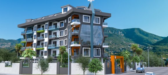 Appartement 2+1 à Alanya, Turkey No. 25025 2