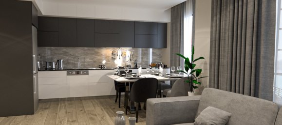 Appartement 2+1 à Alanya, Turkey No. 25025 9