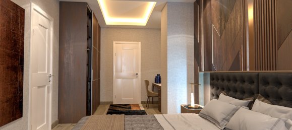Appartement 2+1 à Alanya, Turkey No. 25025 12
